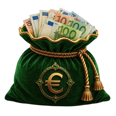 Bonus über  30 €  holen