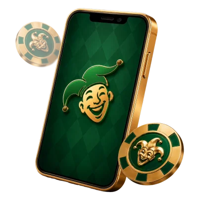 In der App spielen