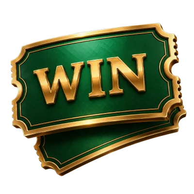 Lotterie-Preis gewinnen